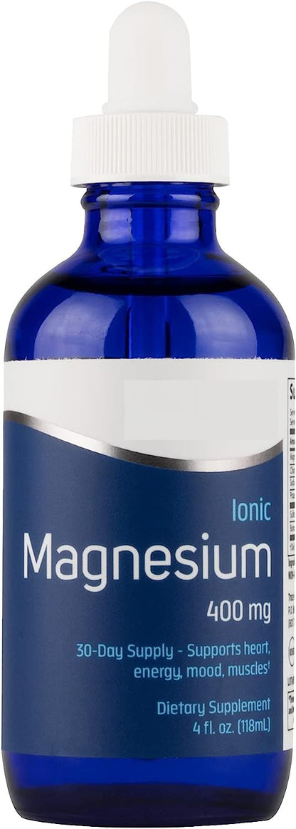 Vitamin Magnesium Drops - PulsePrime