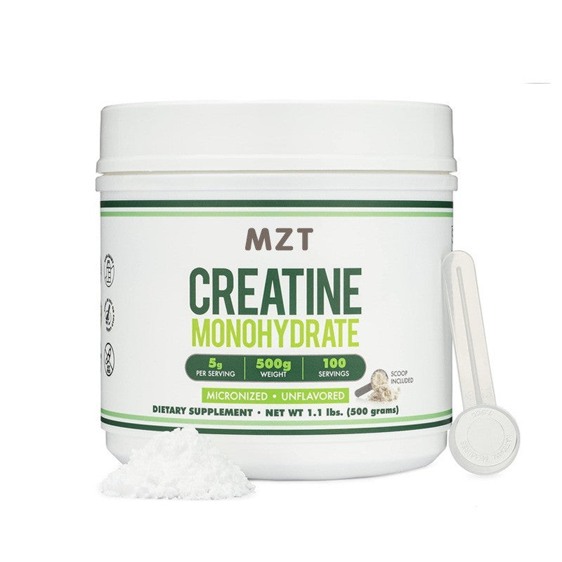 Creatine Monohydrate Dried Egg White - PulsePrime