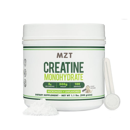Creatine Monohydrate Dried Egg White - PulsePrime
