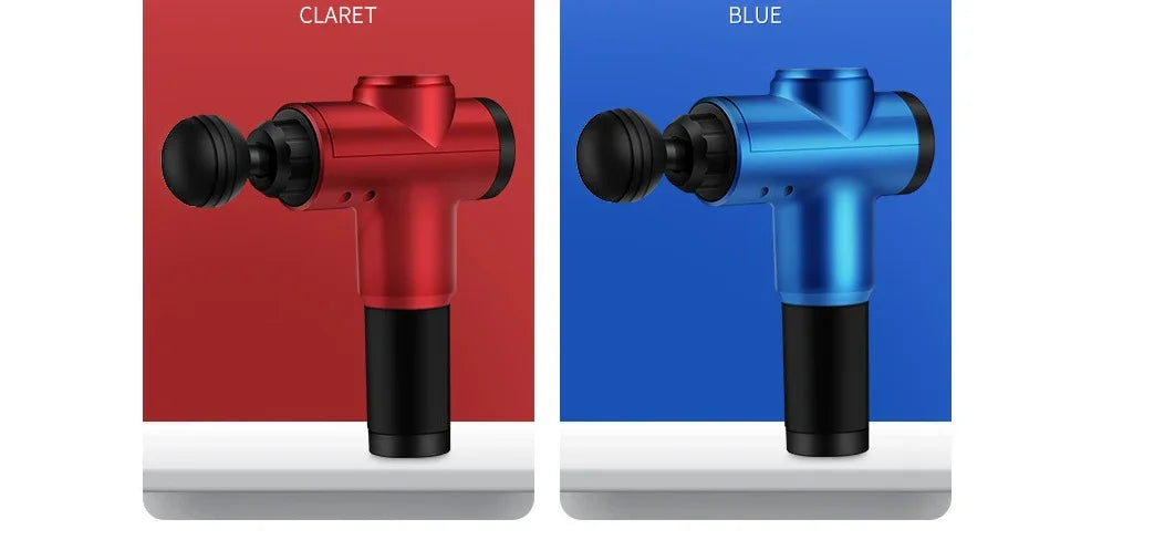 Soothing muscle massage gun - PulsePrime