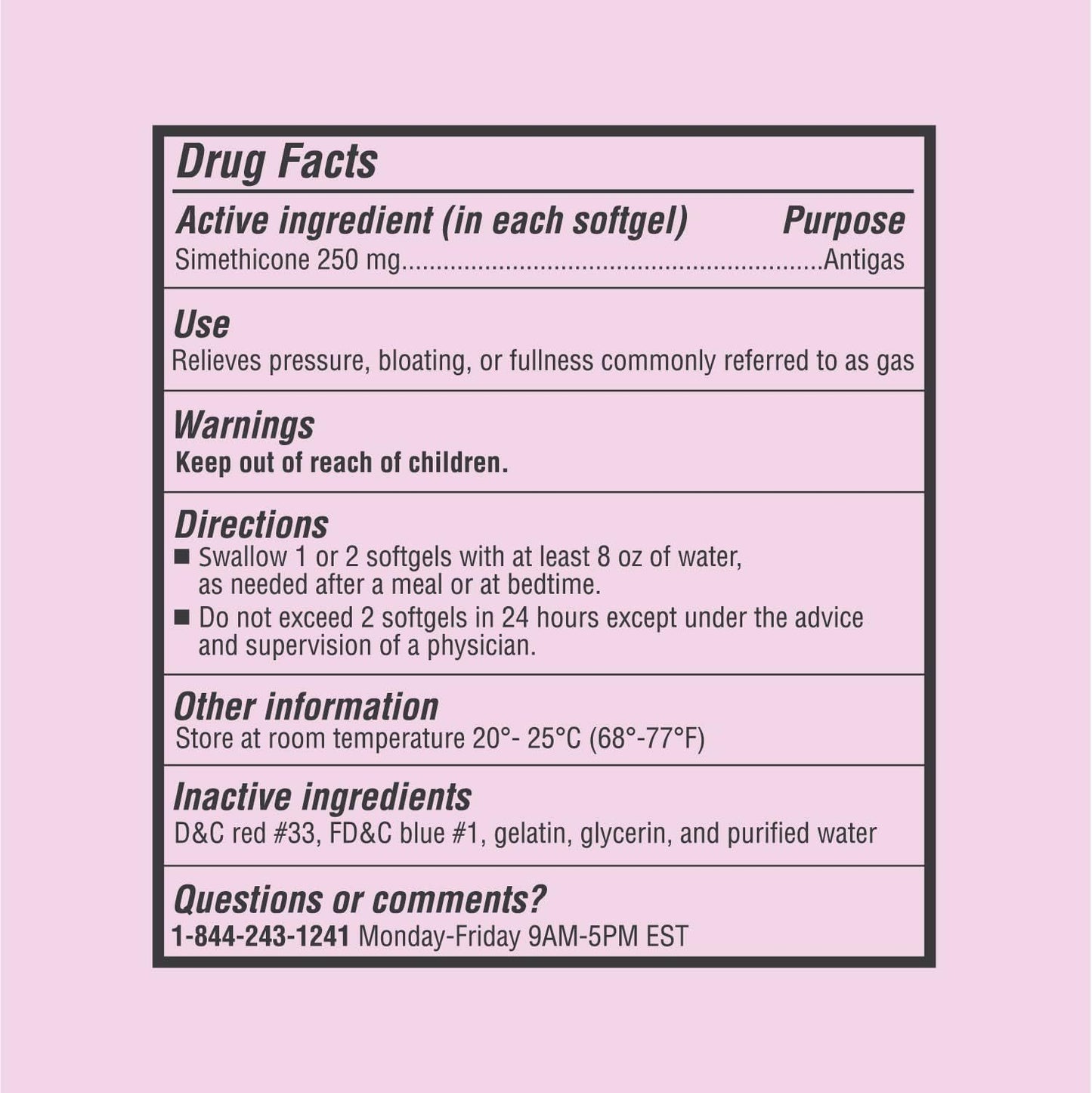 Digestive Soft Capsules - PulsePrime