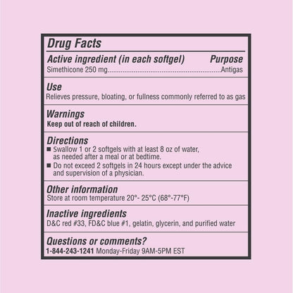 Digestive Soft Capsules - PulsePrime