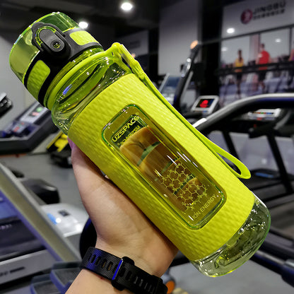 Portable Sport Water Bottles - PulsePrime