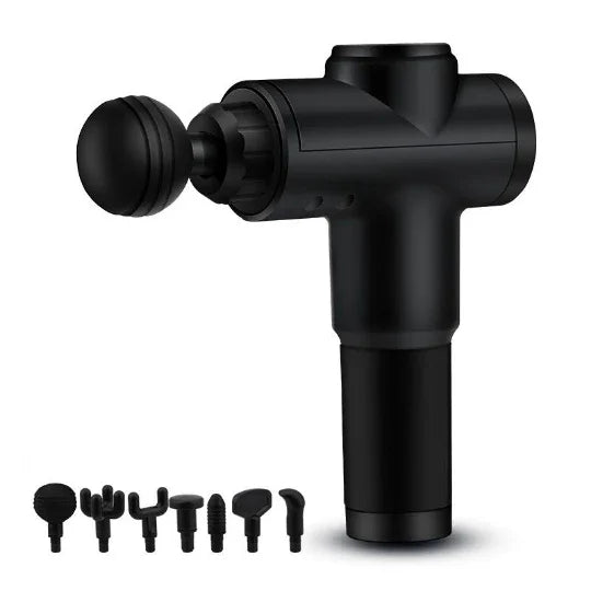 Soothing muscle massage gun - PulsePrime