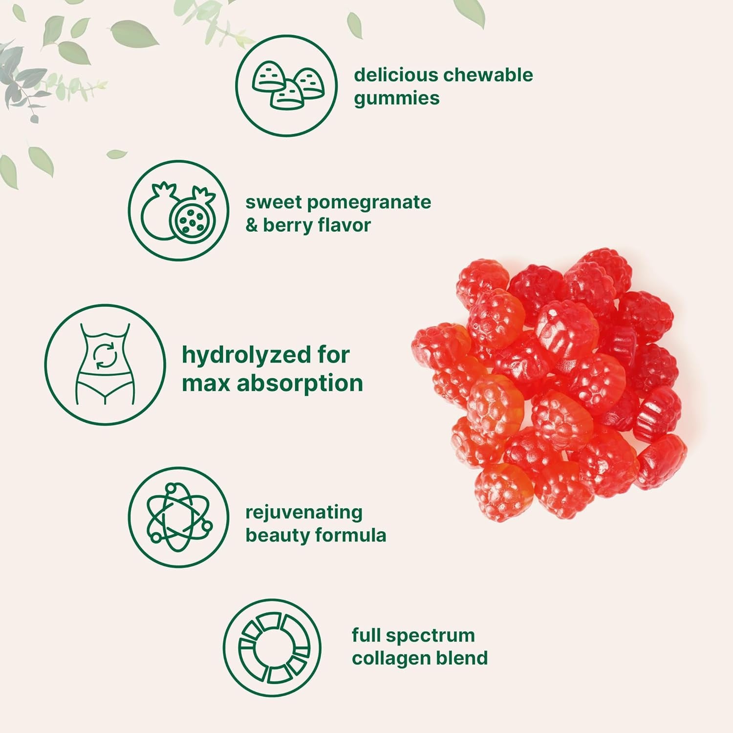 Collagen Soft Candy