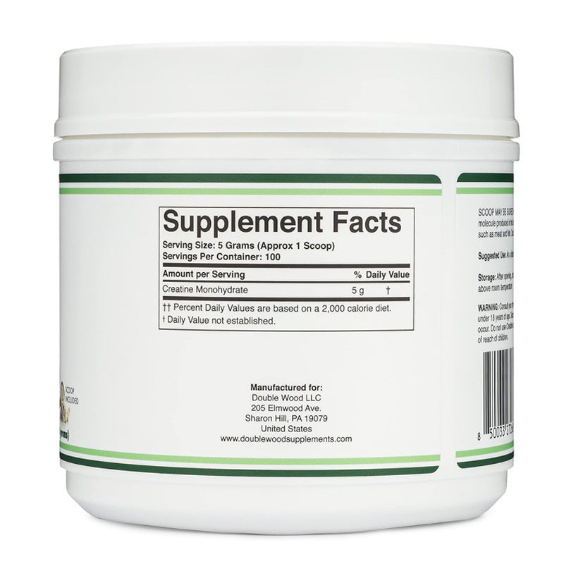 Creatine Monohydrate Dried Egg White - PulsePrime