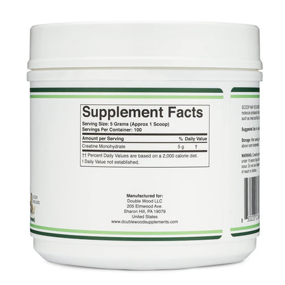 Creatine Monohydrate Dried Egg White - PulsePrime