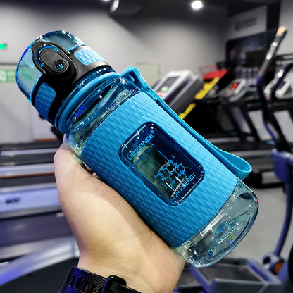 Portable Sport Water Bottles - PulsePrime