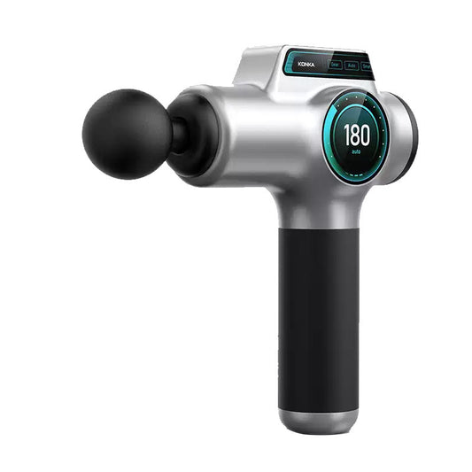 Muscle Relaxation Silent Electric LCD Fascia - PulsePrime