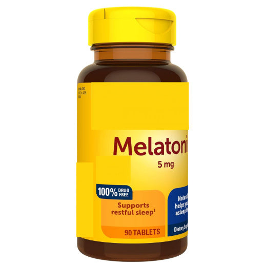 Melatonin Tablet - PulsePrime