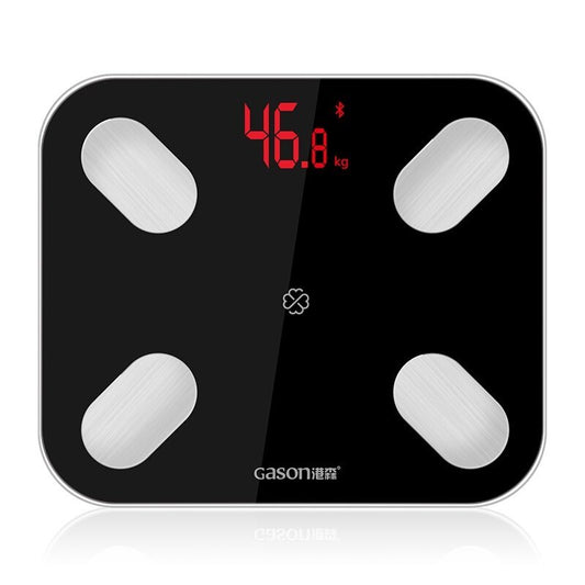 Bluetooth body fat scale electronic body fat health scale - PulsePrime