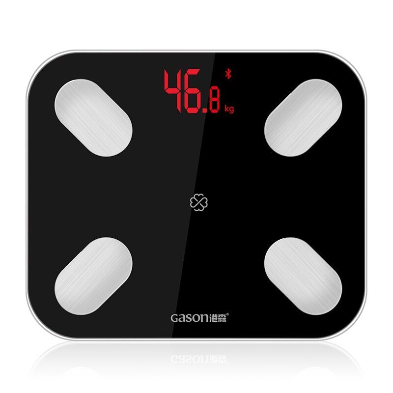 Bluetooth body fat scale electronic body fat health scale - PulsePrime