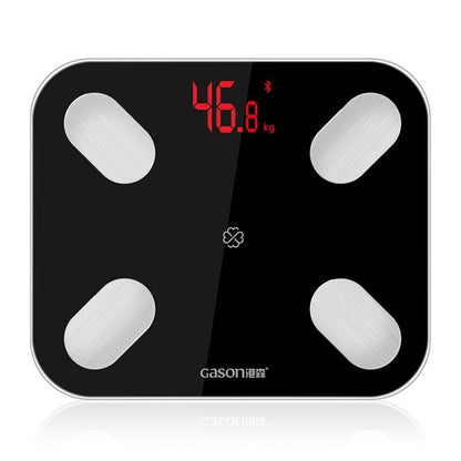 Bluetooth body fat scale electronic body fat health scale - PulsePrime