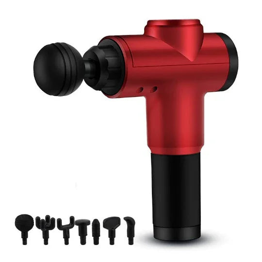 Soothing muscle massage gun - PulsePrime