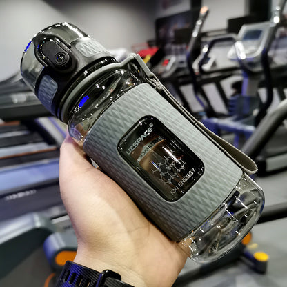 Portable Sport Water Bottles - PulsePrime