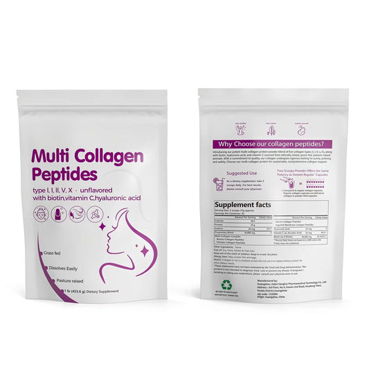 Collagen Powder - PulsePrime