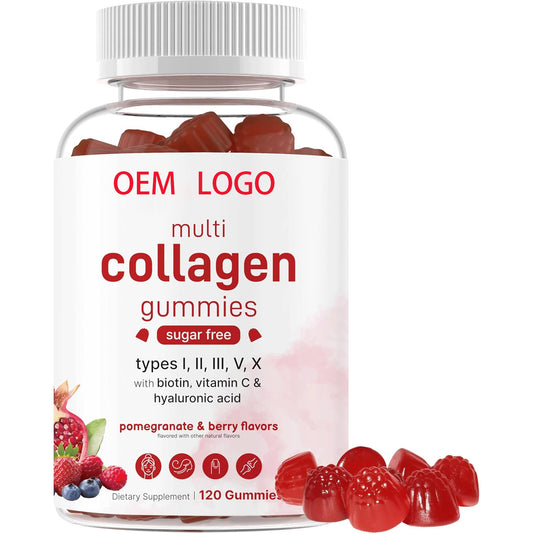 Collagen Soft Candy - PulsePrime