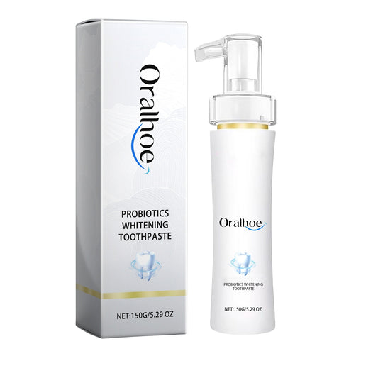 Probiotics Whitening Toothpaste - PulsePrime