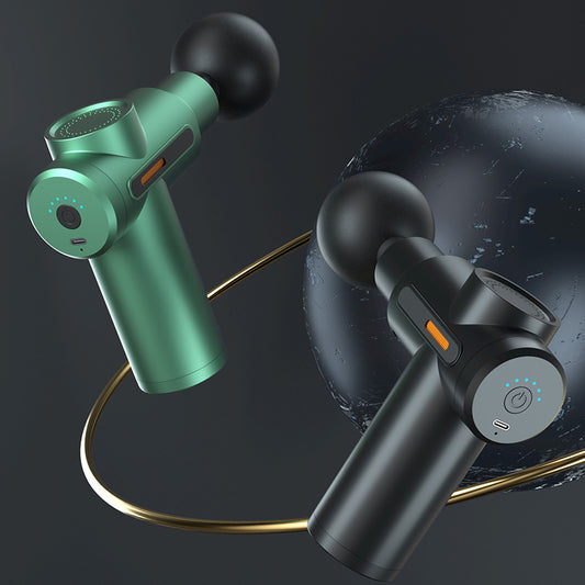 Portable Fitness Muscle Relaxation Cervical Massager - PulsePrime