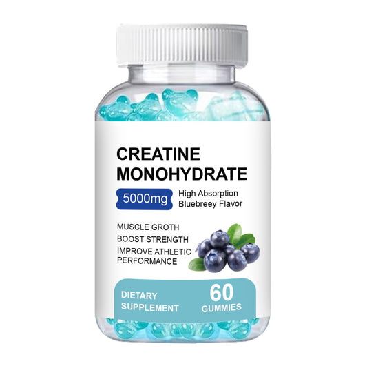 Creatine Monohydrate Gummies - PulsePrime