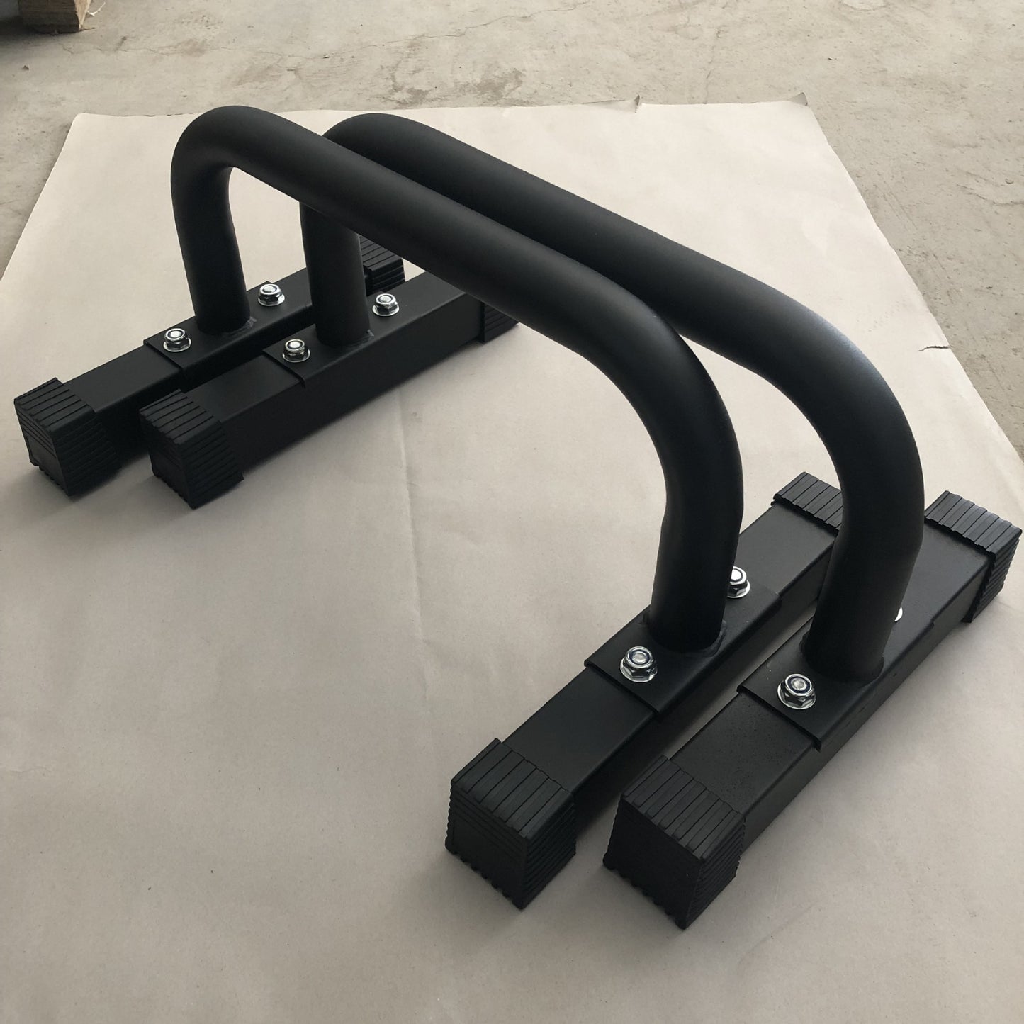 Large Push-up Frame Split Parallel Bars Support Inverted Frame - PulsePrime