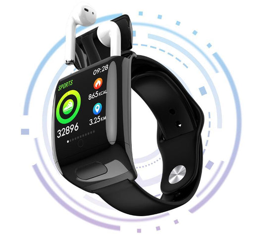 Heart rate oximeter step bracelet - PulsePrime
