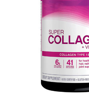 Collagen Tablet 250 Tablets - PulsePrime