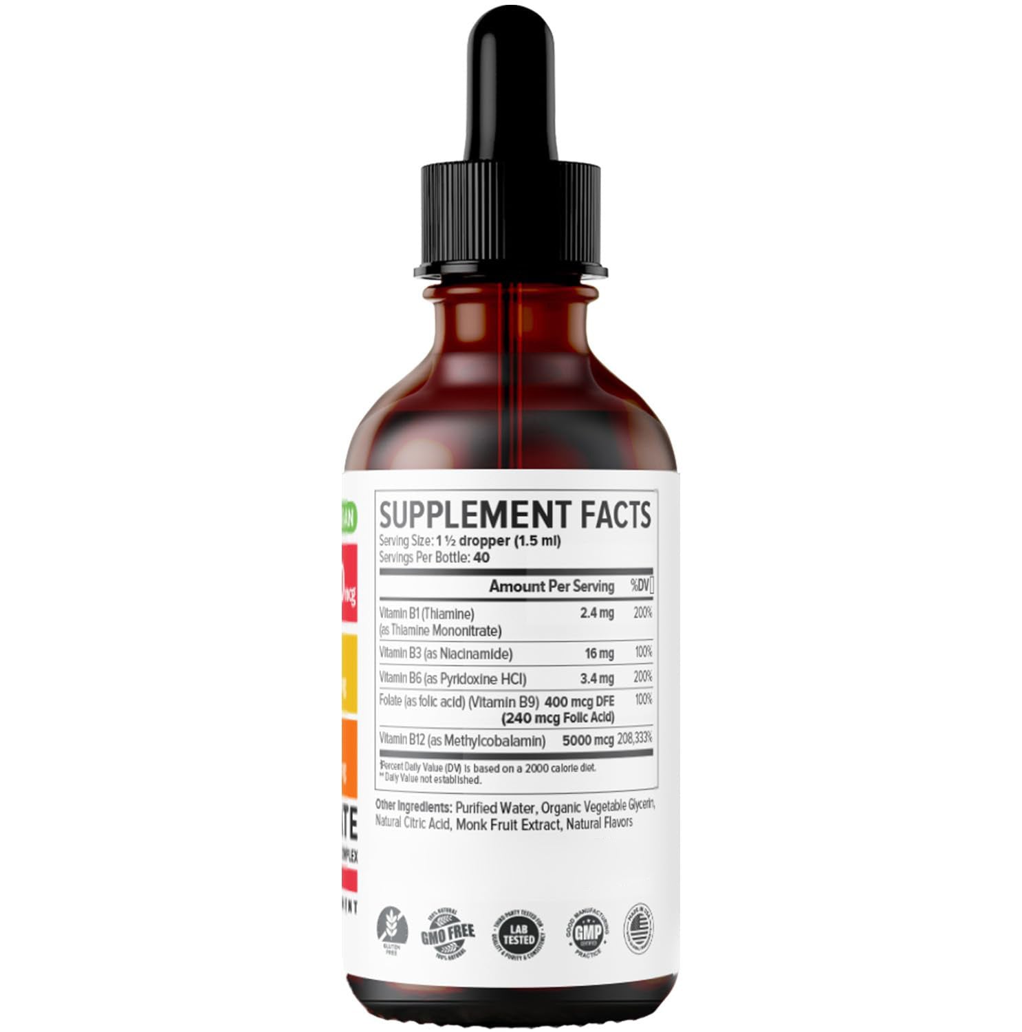 60ml Vitamin B12 Drops