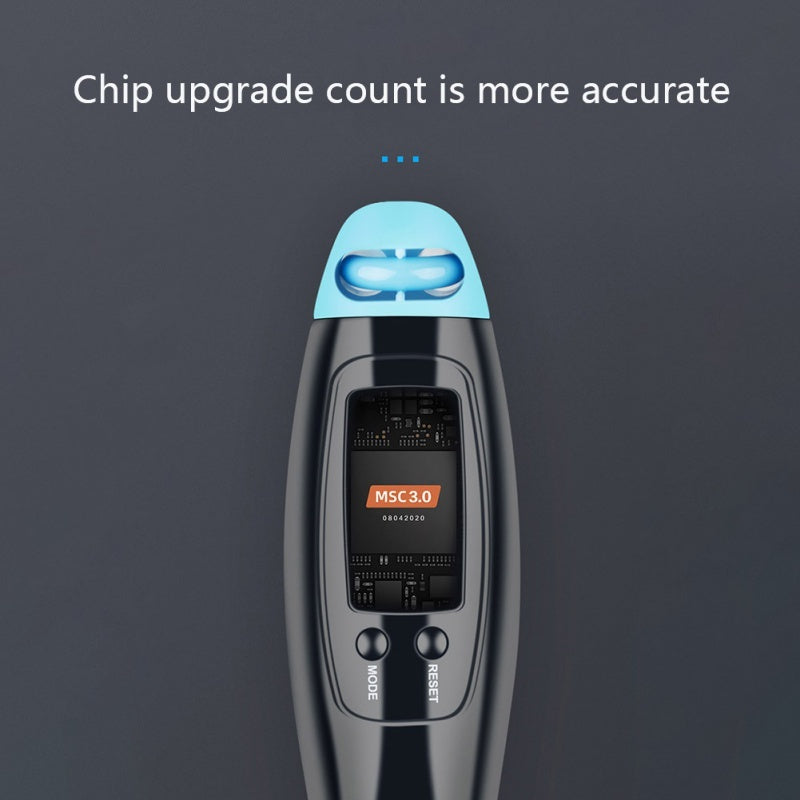 Cordless Jump Ropes Smart Electronic Digital wireless Skip Rope Calorie Consumption Fitness Body Building Exercise Jumping Rope - PulsePrime