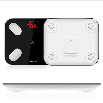 Bluetooth body fat scale electronic body fat health scale - PulsePrime