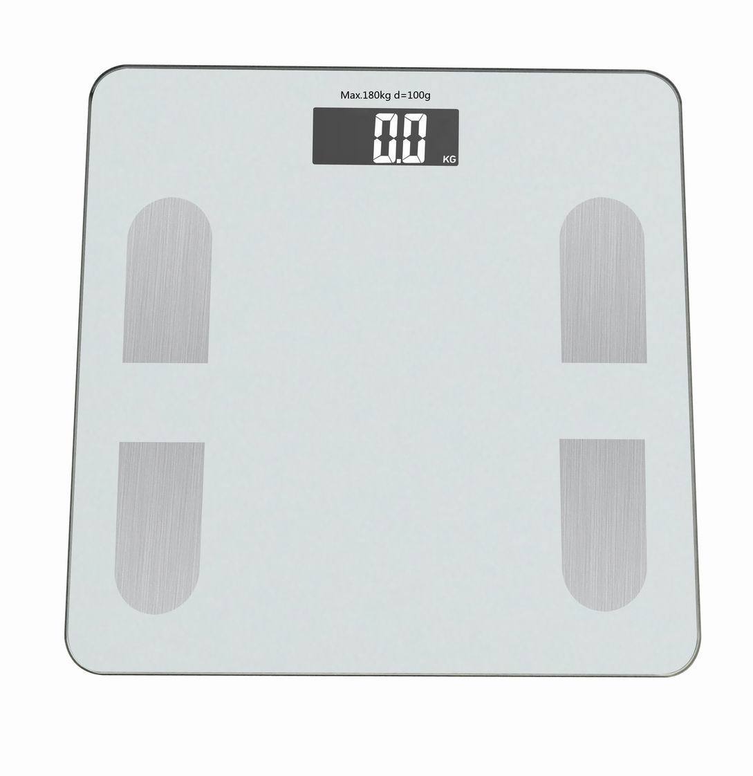 Smart Bluetooth Body Fat Scale USB Charging Household Digital Electronic Scale Mobile Phone APP Health Scale Weight Scale - PulsePrime