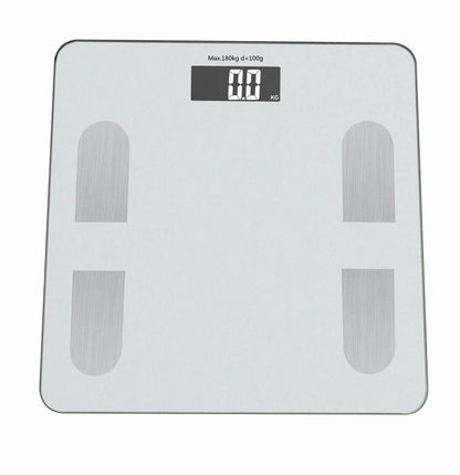 Smart Bluetooth Body Fat Scale USB Charging Household Digital Electronic Scale Mobile Phone APP Health Scale Weight Scale - PulsePrime