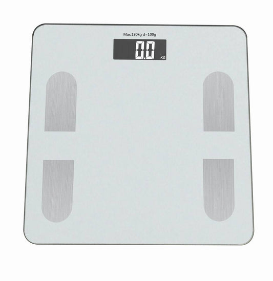 Smart Bluetooth Body Fat Scale USB Charging Household Digital Electronic Scale Mobile Phone APP Health Scale Weight Scale - PulsePrime