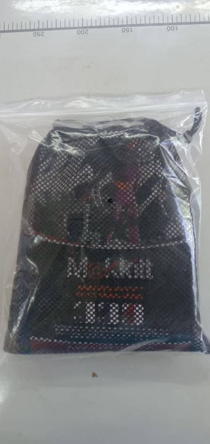 MAKKITT Resistance Bands Set – Premium Latex Workout Bands for Full‑Body Training