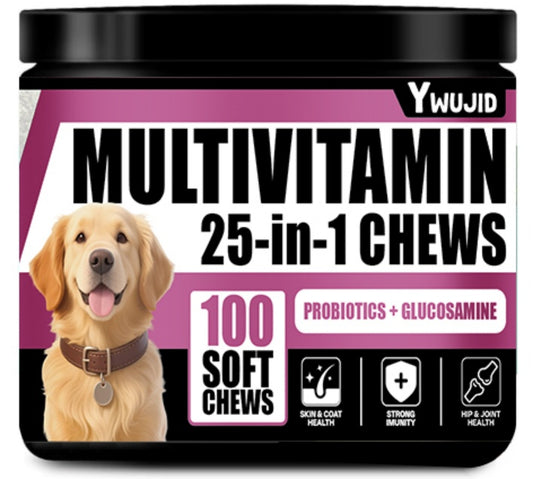 25 In 1 Immune Supplement - PulsePrime