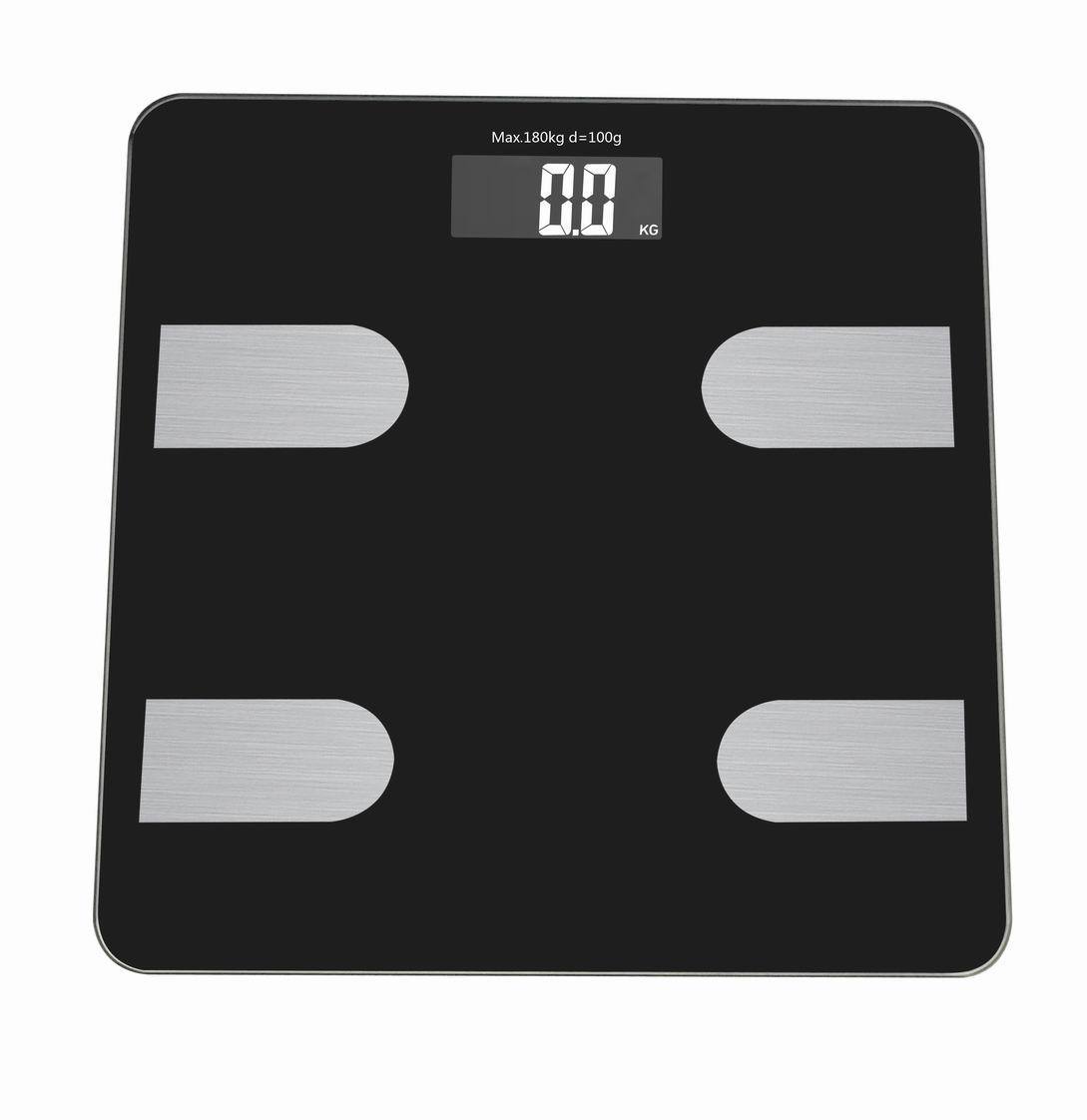 Smart Bluetooth Body Fat Scale USB Charging Household Digital Electronic Scale Mobile Phone APP Health Scale Weight Scale - PulsePrime