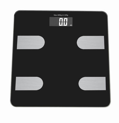 Smart Bluetooth Body Fat Scale USB Charging Household Digital Electronic Scale Mobile Phone APP Health Scale Weight Scale - PulsePrime