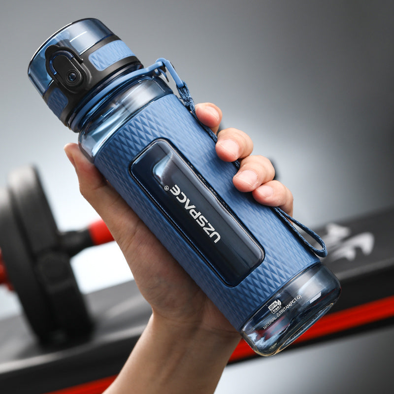 Portable Sport Water Bottles - PulsePrime