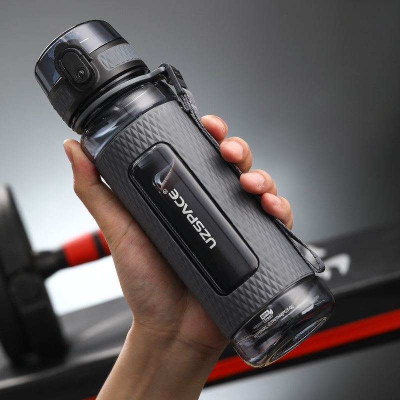Portable Sport Water Bottles - PulsePrime