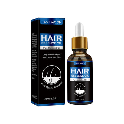 East Moon Men's Hair Serum Strengthening, Moisturizing, Hair Strengthening Hair Treatment - PulsePrime