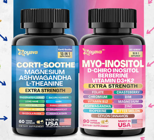 Cross-border Hot Selling Magnesium Capsules - PulsePrime