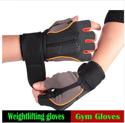 Unisex Tactical Weight Lifting Gym Gloves - PulsePrime
