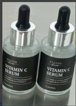 Vitamin C Serum – Anti-Aging, Brightening & Hydrating Facial Treatment