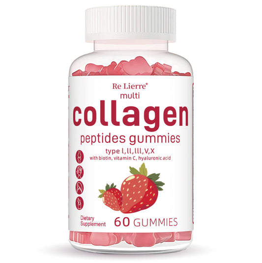 Collagen Peptide Gummies - PulsePrime