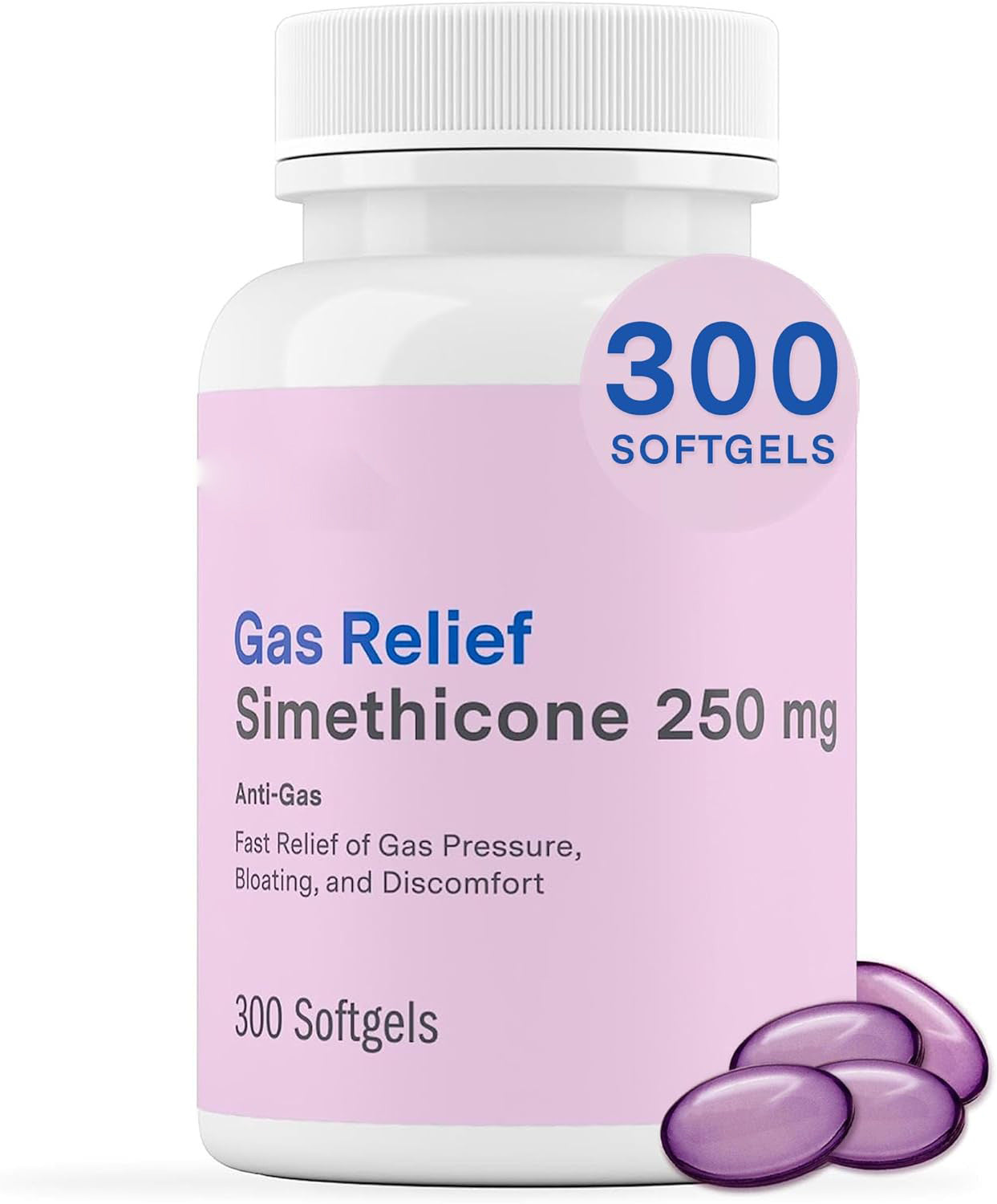 Digestive Soft Capsules - PulsePrime