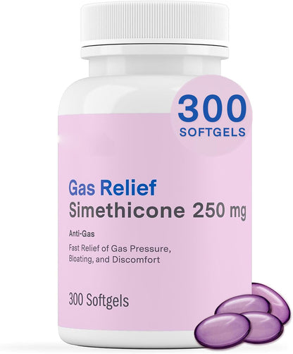 Digestive Soft Capsules - PulsePrime