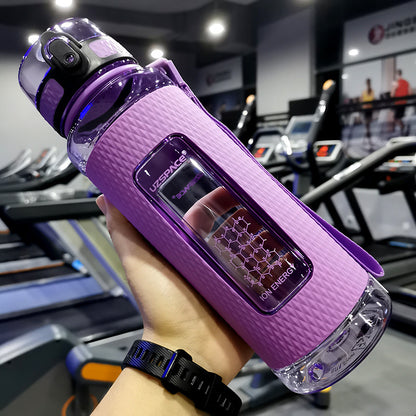 Portable Sport Water Bottles - PulsePrime