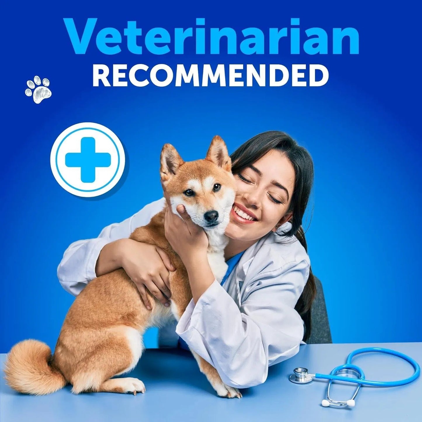 Dog Allergy Relief Chews – Itch & Skin Support with Fish Oil, 180 Soft Treats