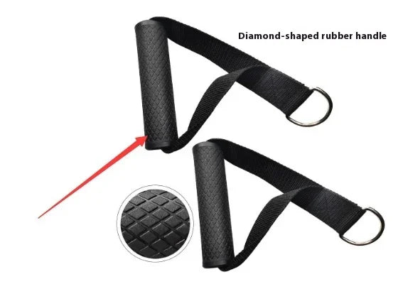 Fitness resistance band - PulsePrime