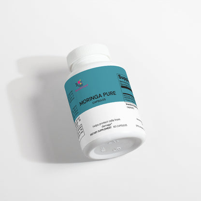 Premium Moringa Powder – Nutrient-Rich Superfood for Energy & Wellness